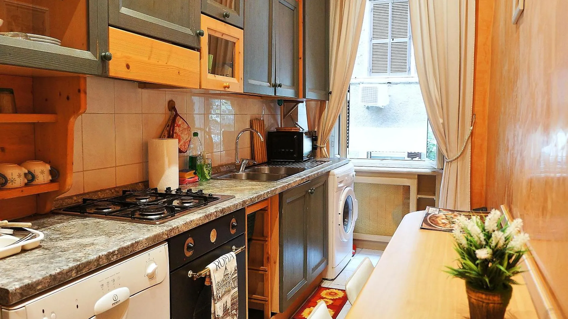 Vatican Flat Suite Rome 0*,
