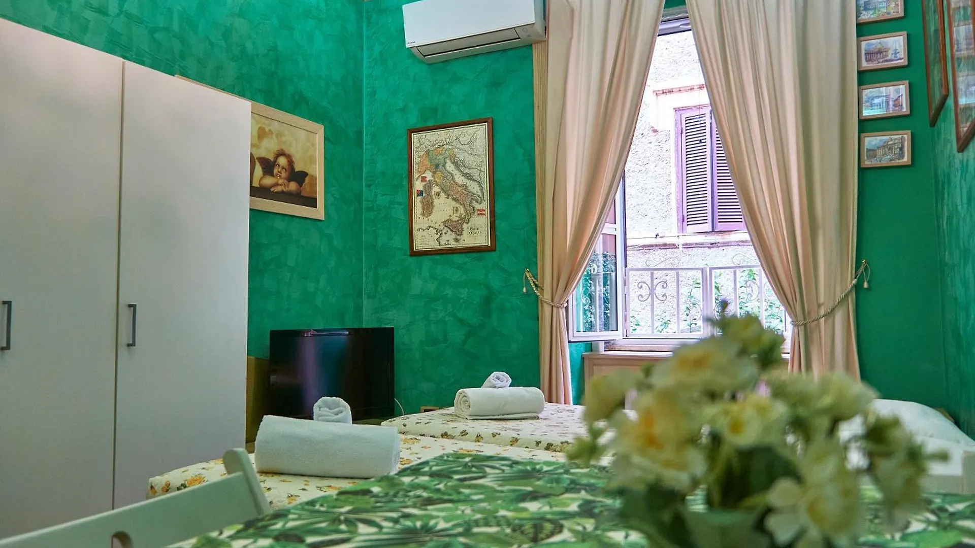 Vatican Flat Suite Rome Appartement
