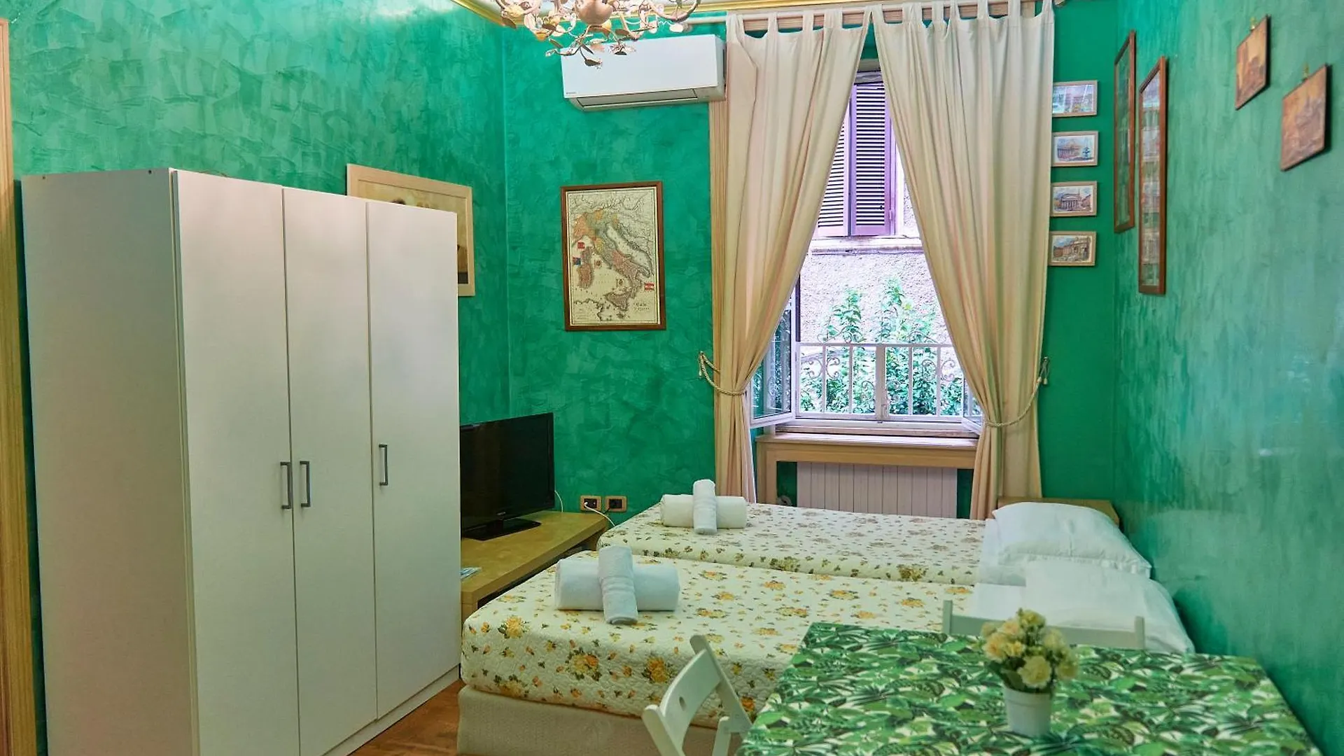 Vatican Flat Suite Rome