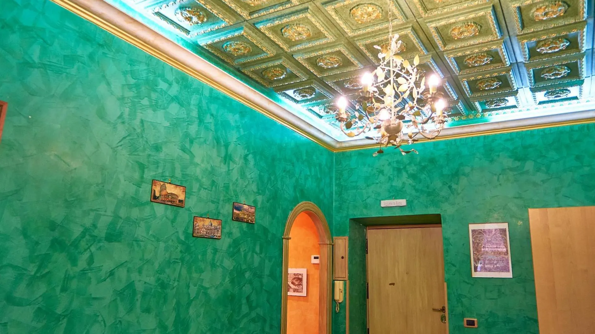 Appartement Vatican Flat Suite Rome