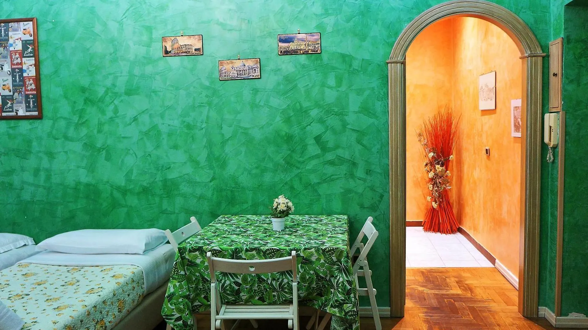 Vatican Flat Suite Rome Appartement