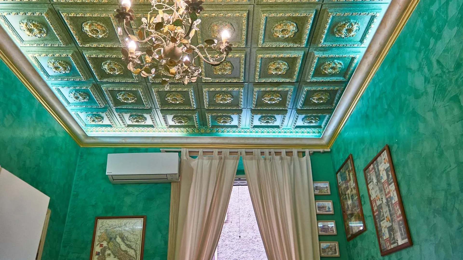 Vatican Flat Suite Rome