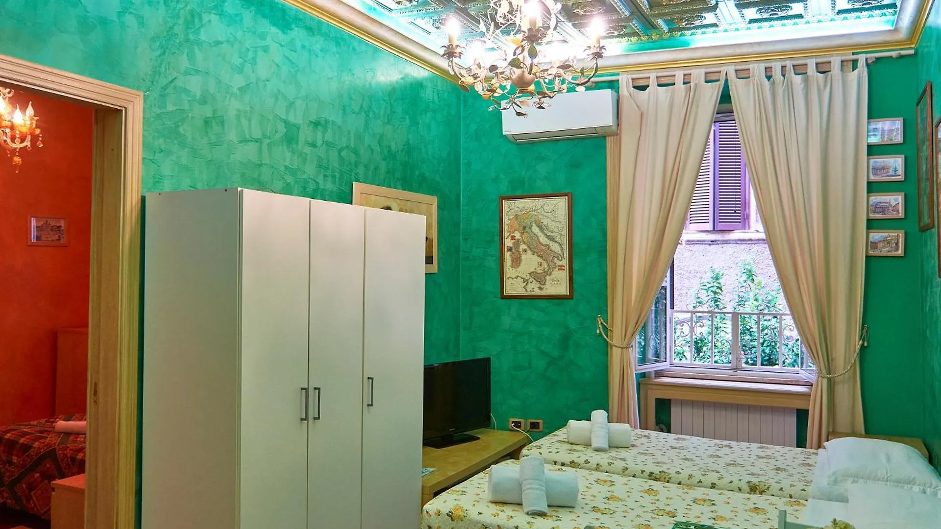 Vatican Flat Suite Rome 0*,  Italie