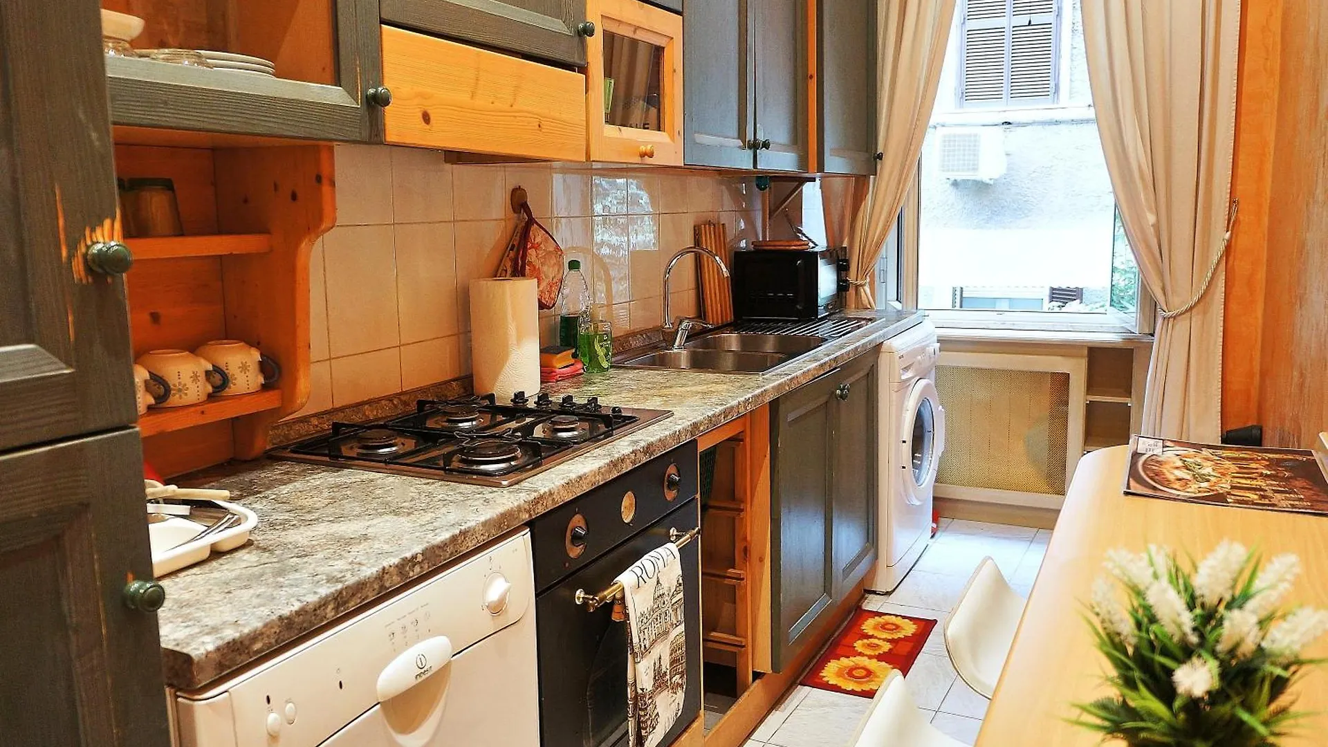 Appartement Vatican Flat Suite Rome