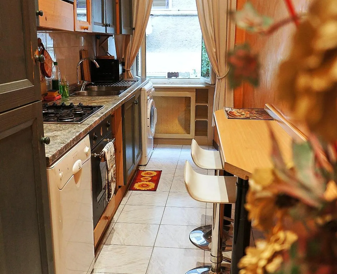 Vatican Flat Suite Rome Italie