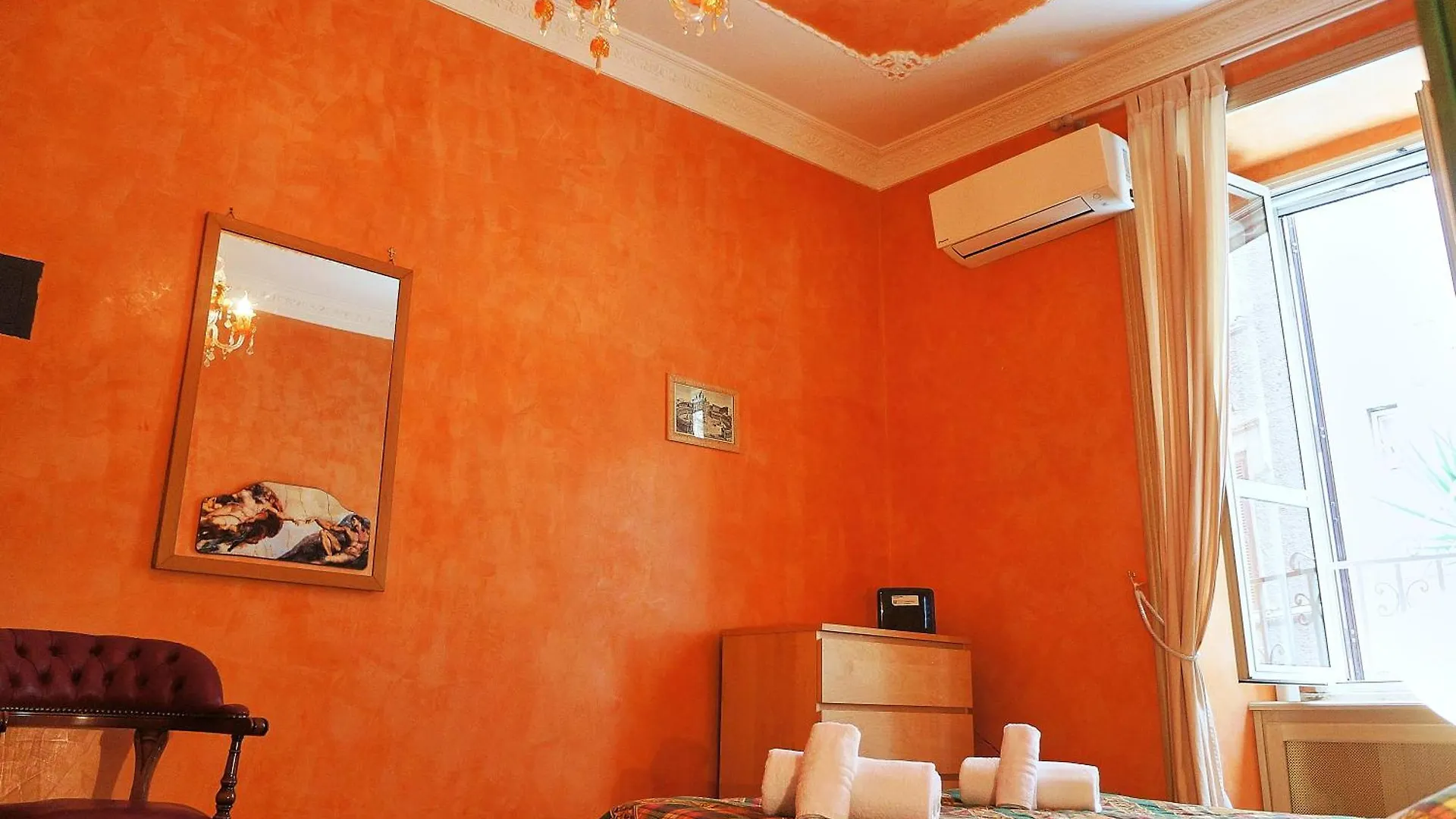 Vatican Flat Suite Rome Appartement