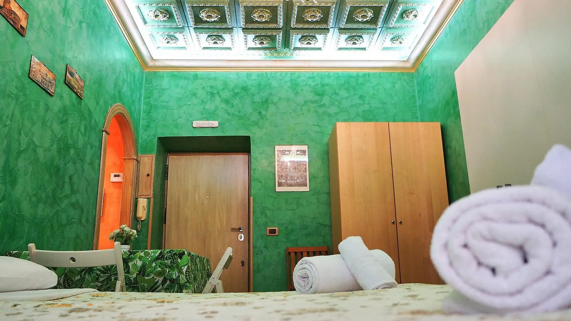 Vatican Flat Suite Rom Italien