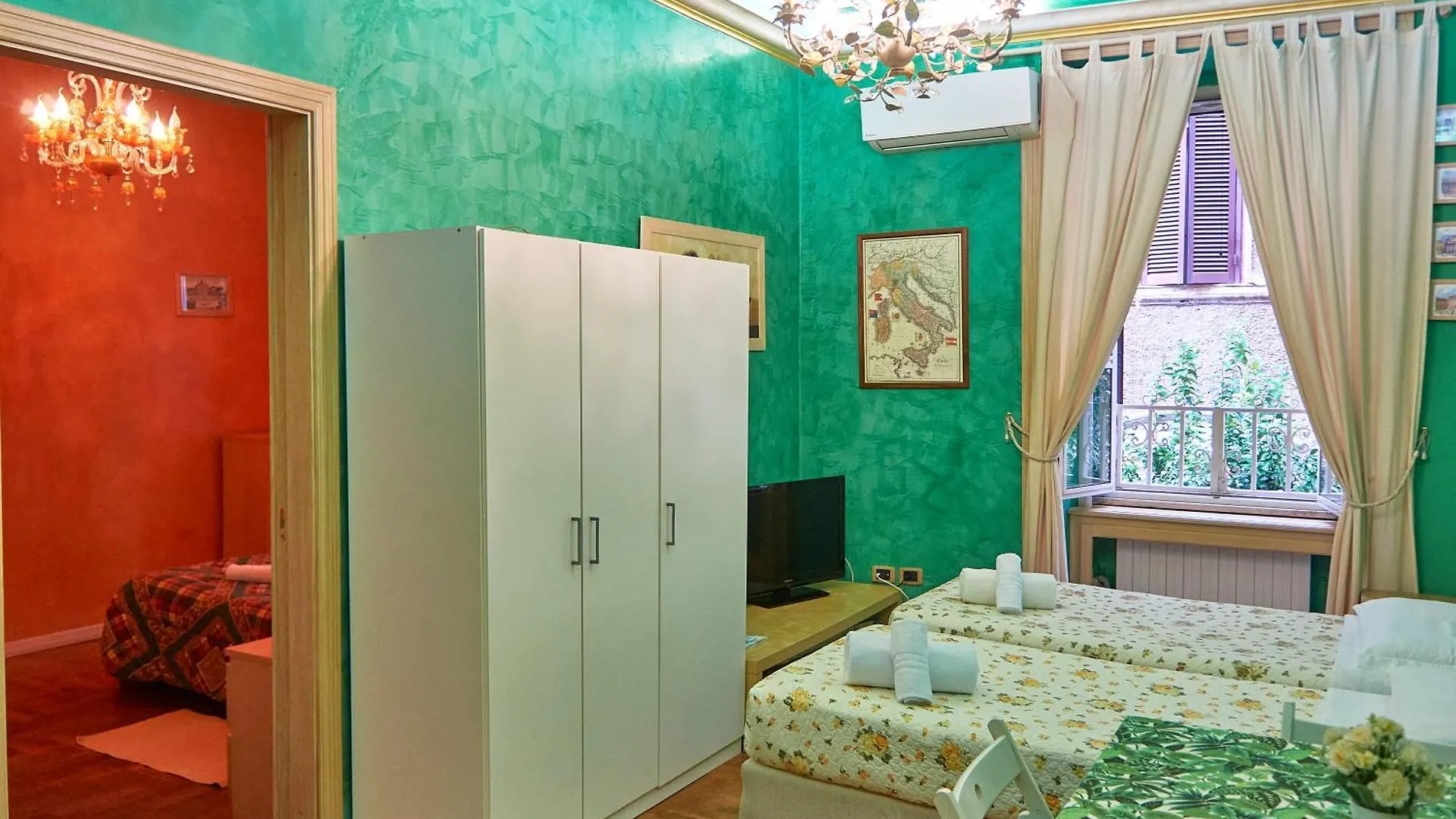 Vatican Flat Suite Rom Italien