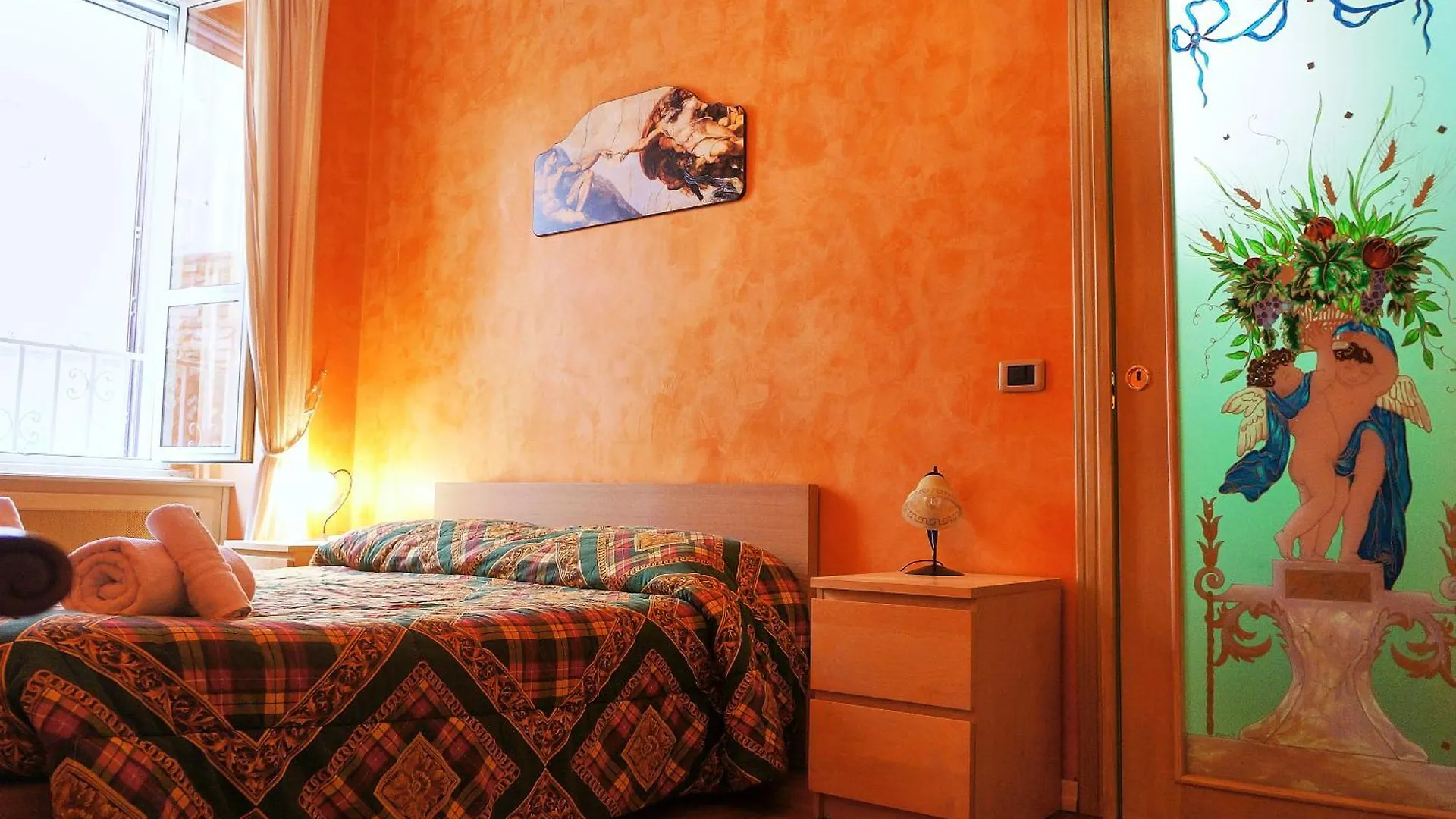 Vatican Flat Suite Rom