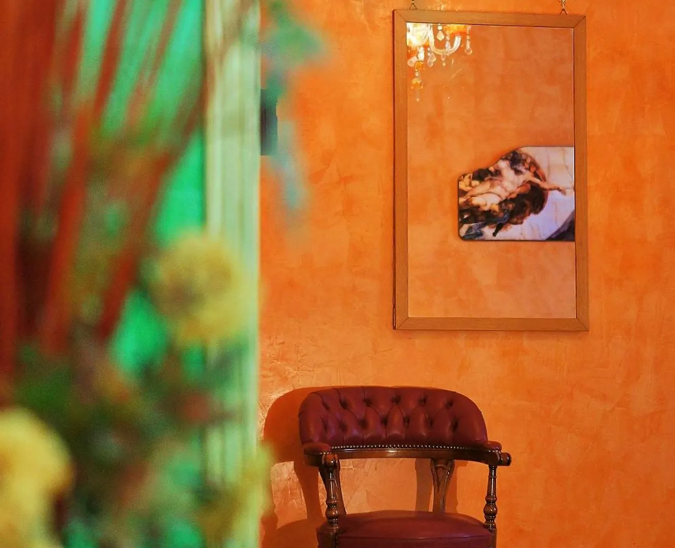 Lägenhet Vatican Flat Suite Rom Italien