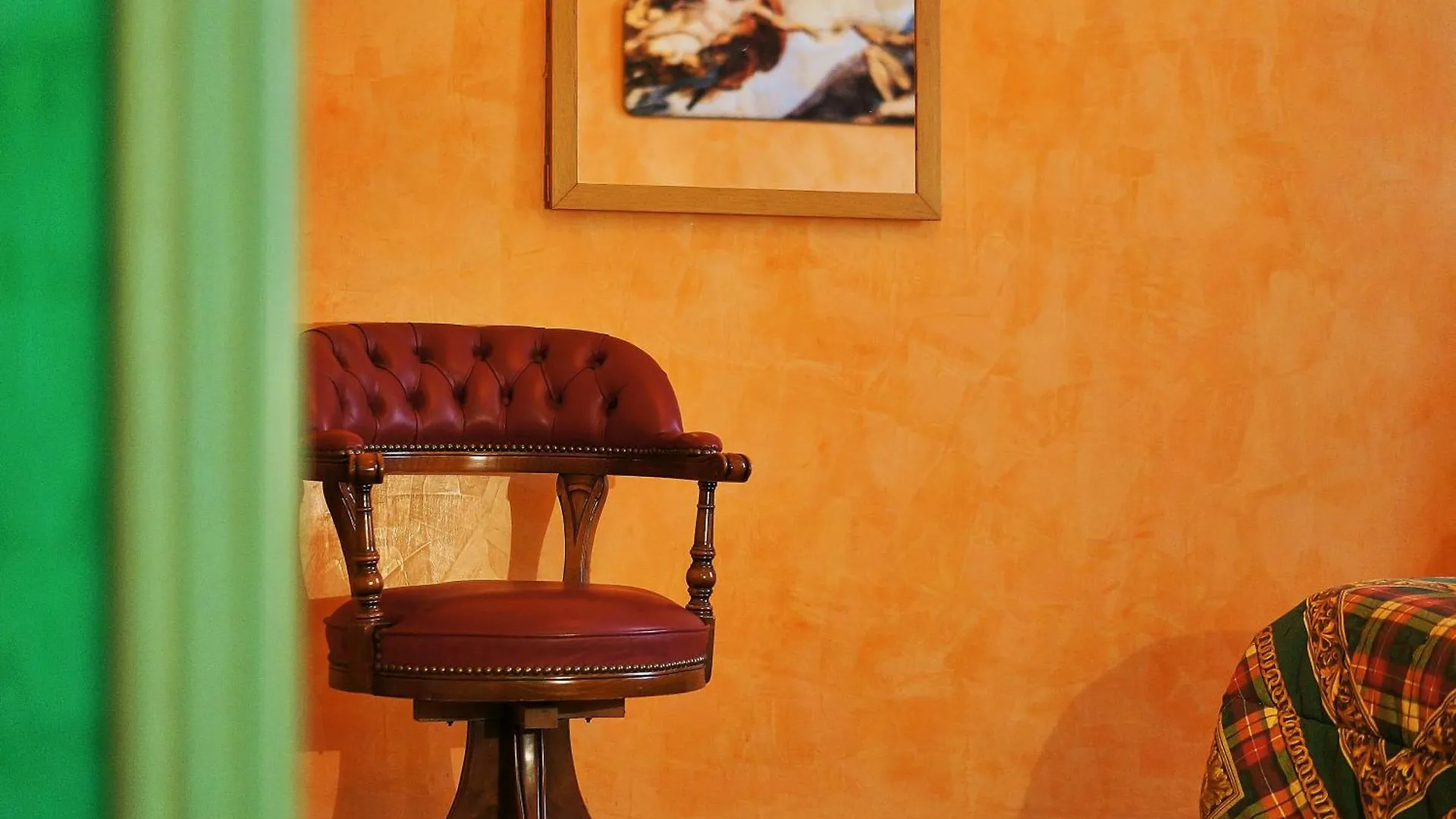 Vatican Flat Suite Rom Lägenhet